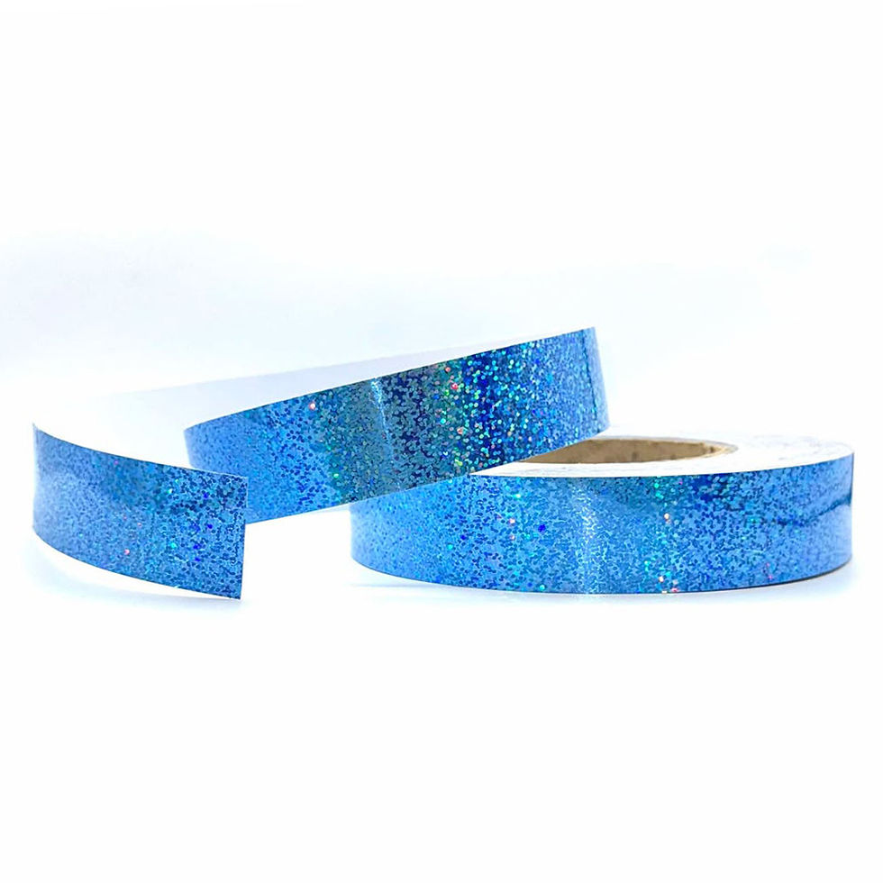 Thumbnail: Glitter - Premium Hoop Maker's Tape
