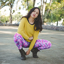 mermaid leggings