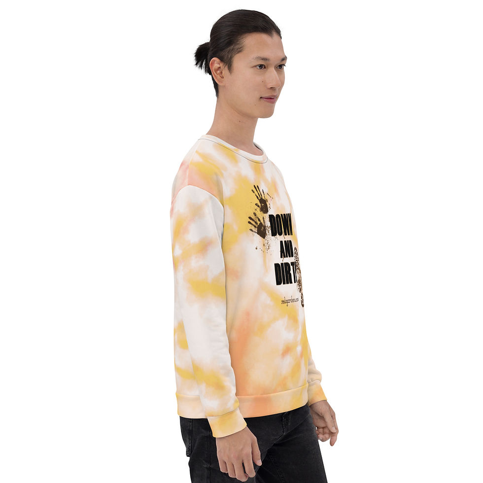 Thumbnail: "Down and Dirty" Unisex Sweatshirt