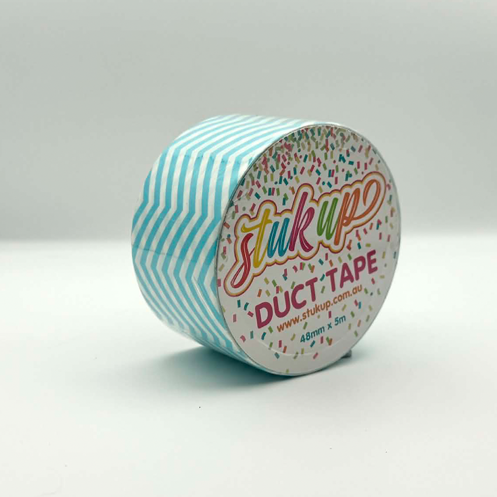 Thumbnail: Stuk Up Pattern Duct Tape