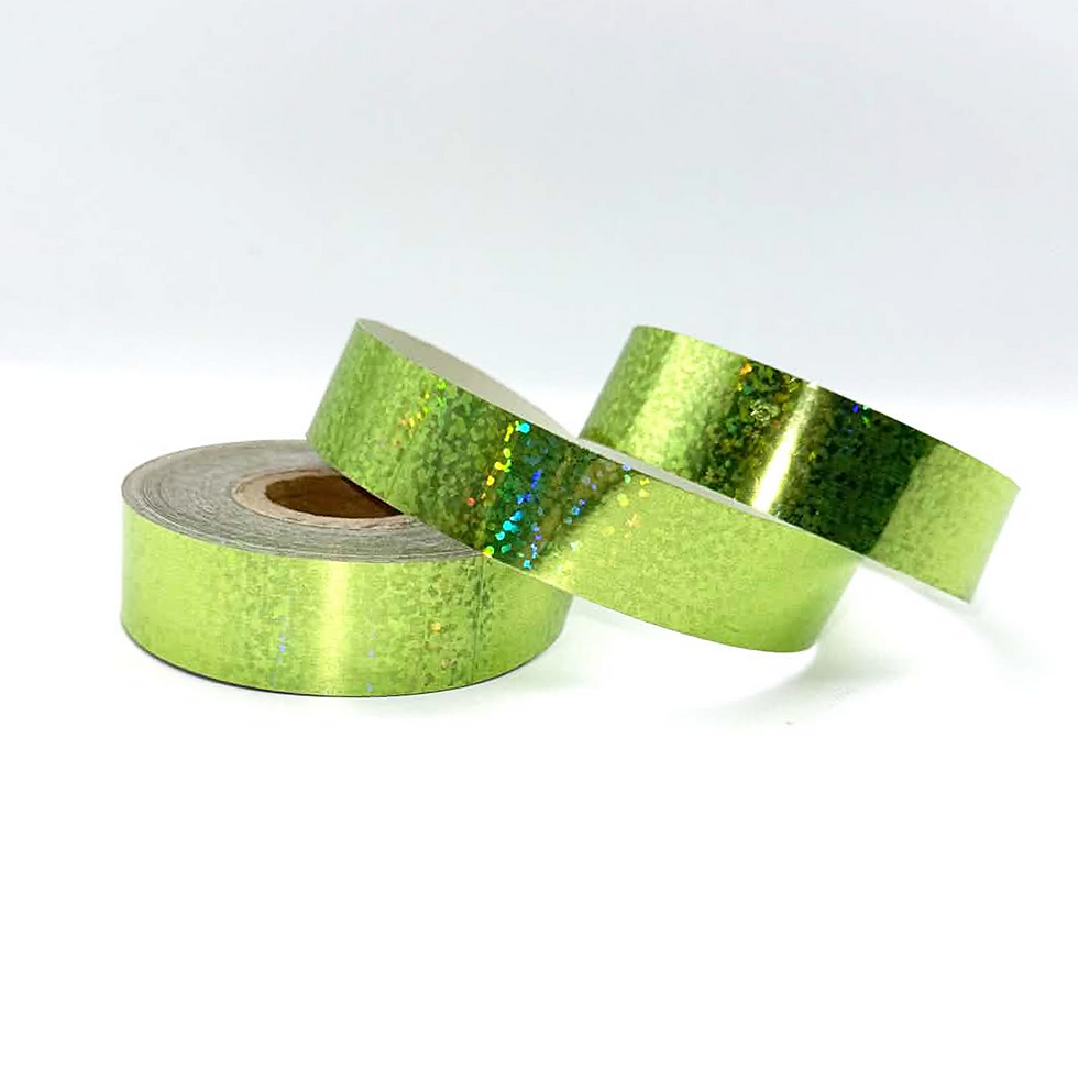 Thumbnail: Glitter - Standard Hula Hoop Tape