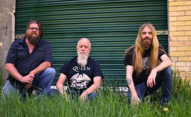 Metal Musician And Libertarian Craig Bowden