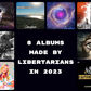 8 Albums Made By Libertarians In 2023