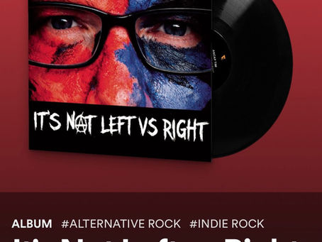 New album from Ancap Tim!