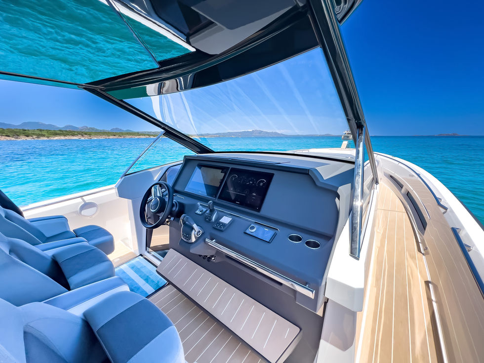 Windy charter