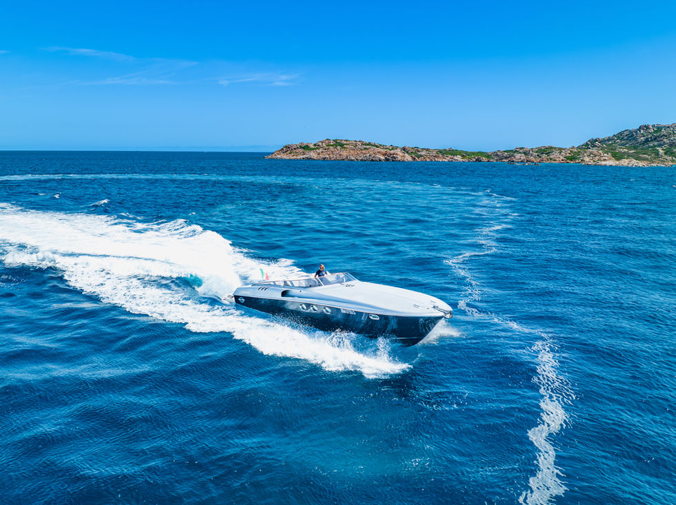 Magnum Marine
