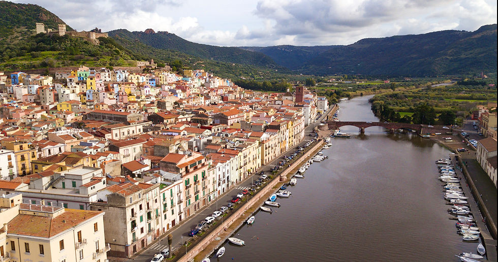borgo autentico