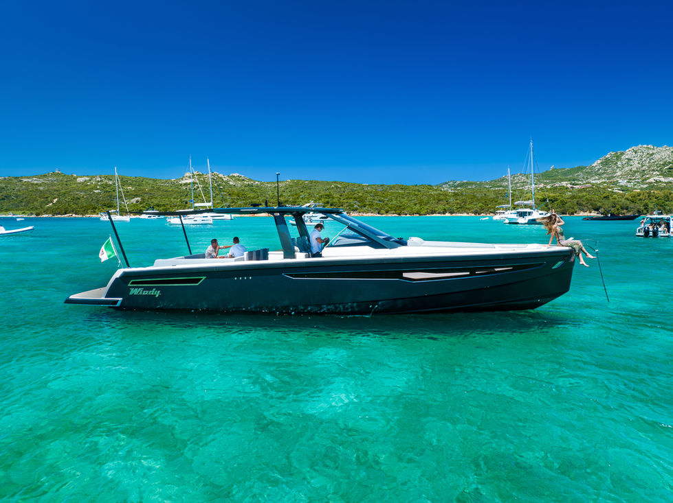 Windy charter