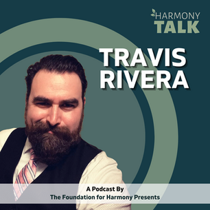 From Carpenter to Coffee Mogul: The Travis Rivera Story | HarmonyTALK #58