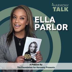 Navigating the Complex World of Alcohol Marketing with Ella Parlor | HarmonyTALK #57