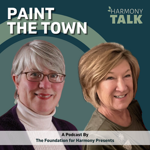 HarmonyTALK Podcast Episode #36: Paint the Town