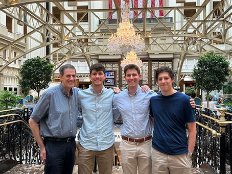 Housing Unlimited Volunteer Spotlight: Jeff Rich