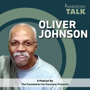 HarmonyTALK Podcast Episode #22: Oliver Johnson Encore