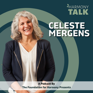 HarmonyTALK Podcast Episode #9: Celeste Mergens & Olivia Scartelli