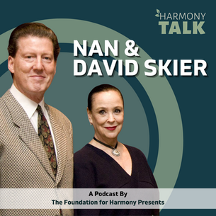 HarmonyTALK Podcast Episode #46: Through the Lover’s Eyes: Nan and David Skier’s Unique Collection and Passion