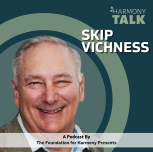 HarmonyTALK Podcast Episode #17: Skip Vichness