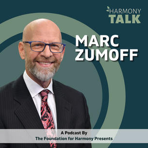 HarmonyTALK Podcast Episode #42: Sports Broadcaster, Marc Zumoff