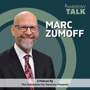 HarmonyTALK Podcast Episode #42: Sports Broadcaster, Marc Zumoff