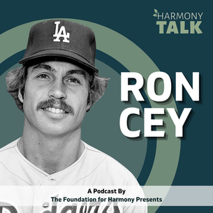 HarmonyTALK Podcast Episode #44: Legendary Third Basemen Ron Cey