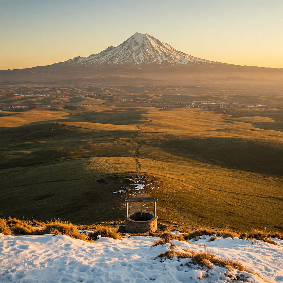 Sustaining Happiness: Building a Life of Resilience and Gratitude Beyond the Well