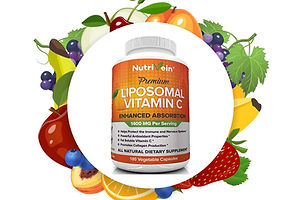 Nutrivein Liposomal Vitamin C