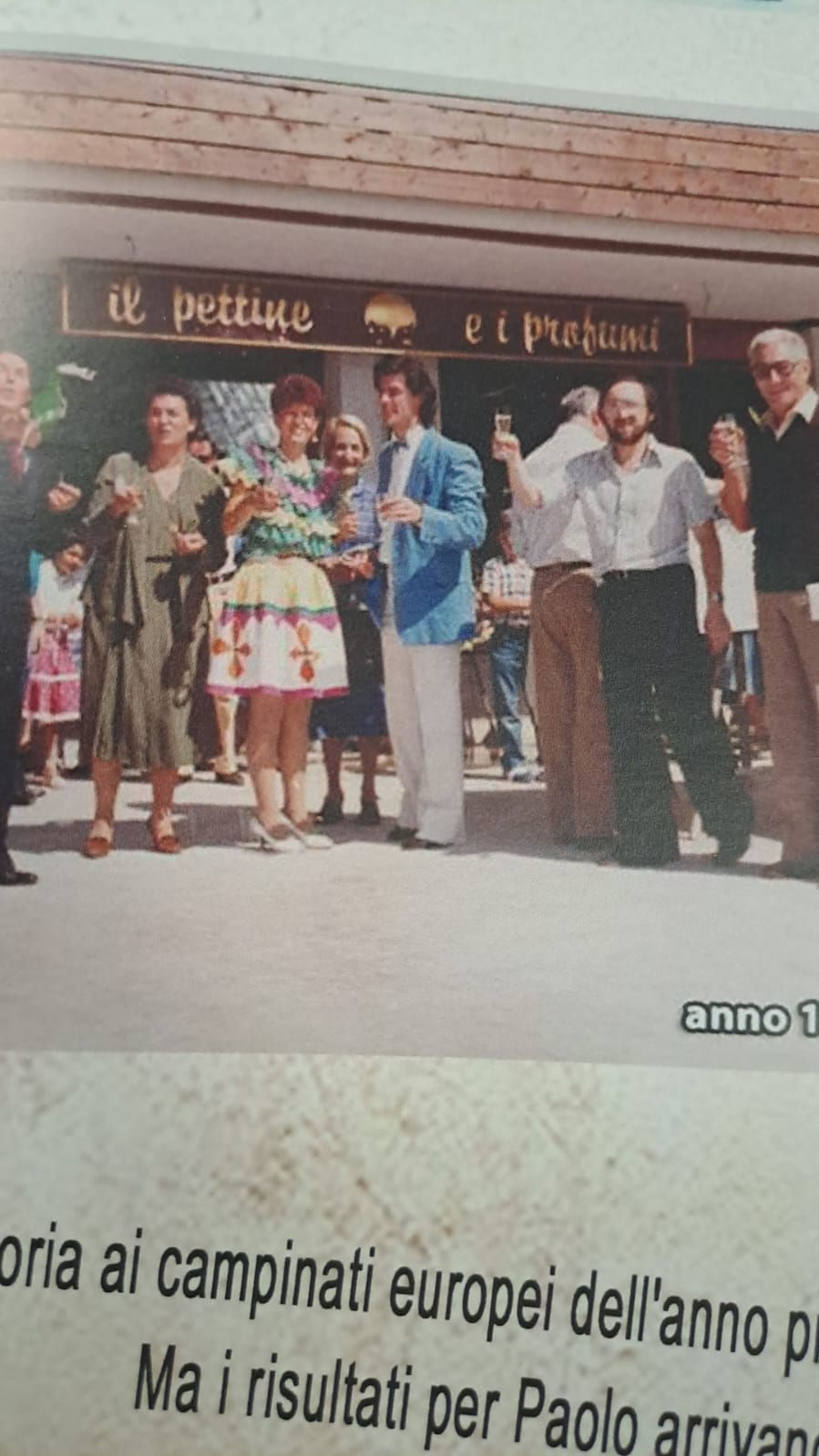 storia.evoluzione marchio texhair