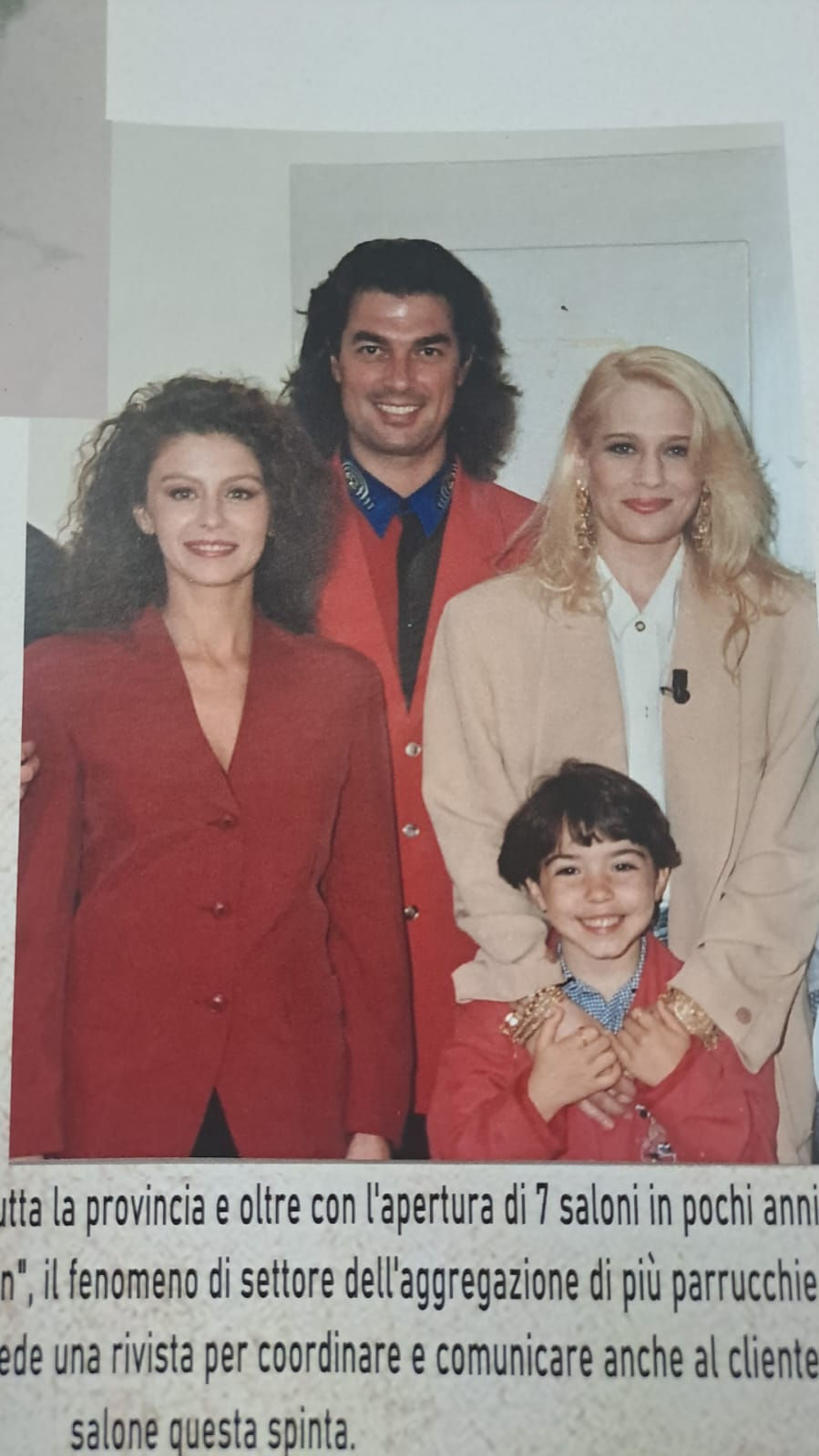 storia texhair