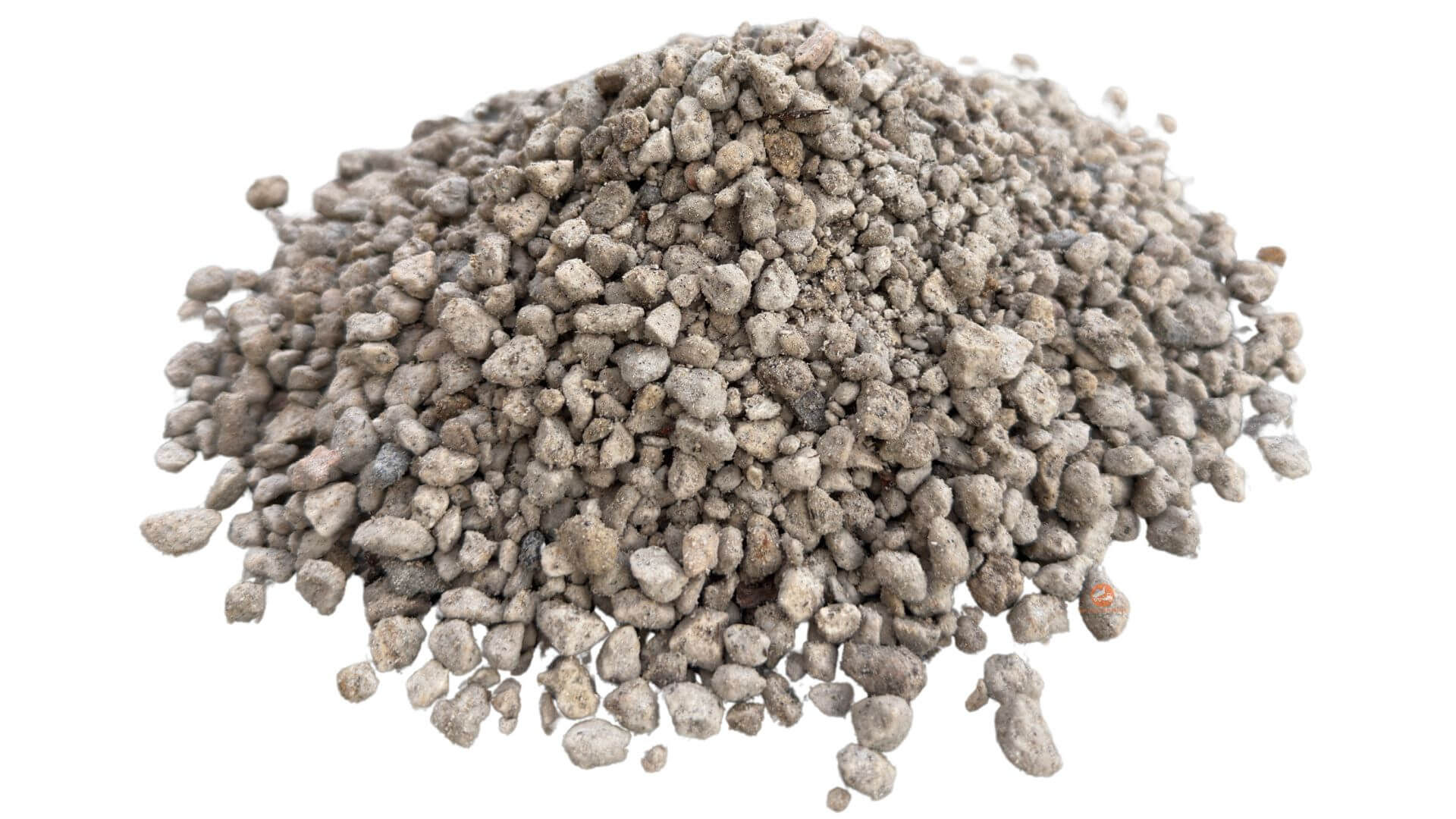 Bulk pumice soil amendment for landscaping and gardening