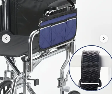 Thumbnail: Wheelchair and Walker Bag -Size A-