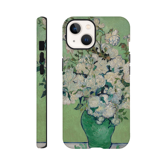Tough case. Artwork "Roses" by Vincent van Gogh