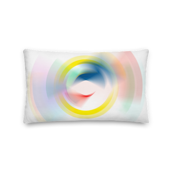 Premium Pillow: Art by Alexis, 0005000100010009_V_V-2