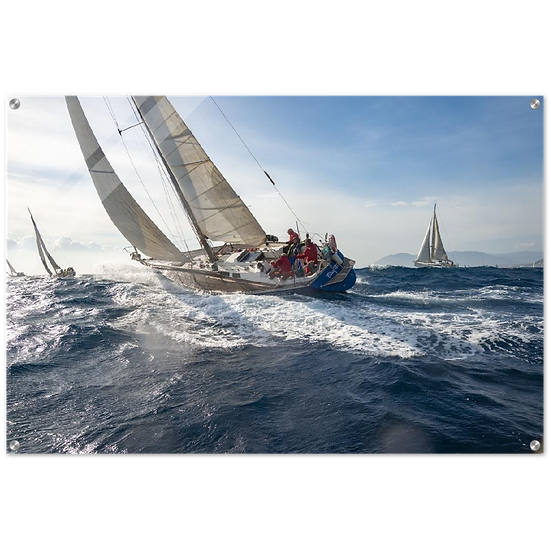 Acrylic Print, photo by Martino Motti 8959