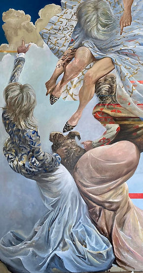 Thomas Holm - Blame it on the pony express II