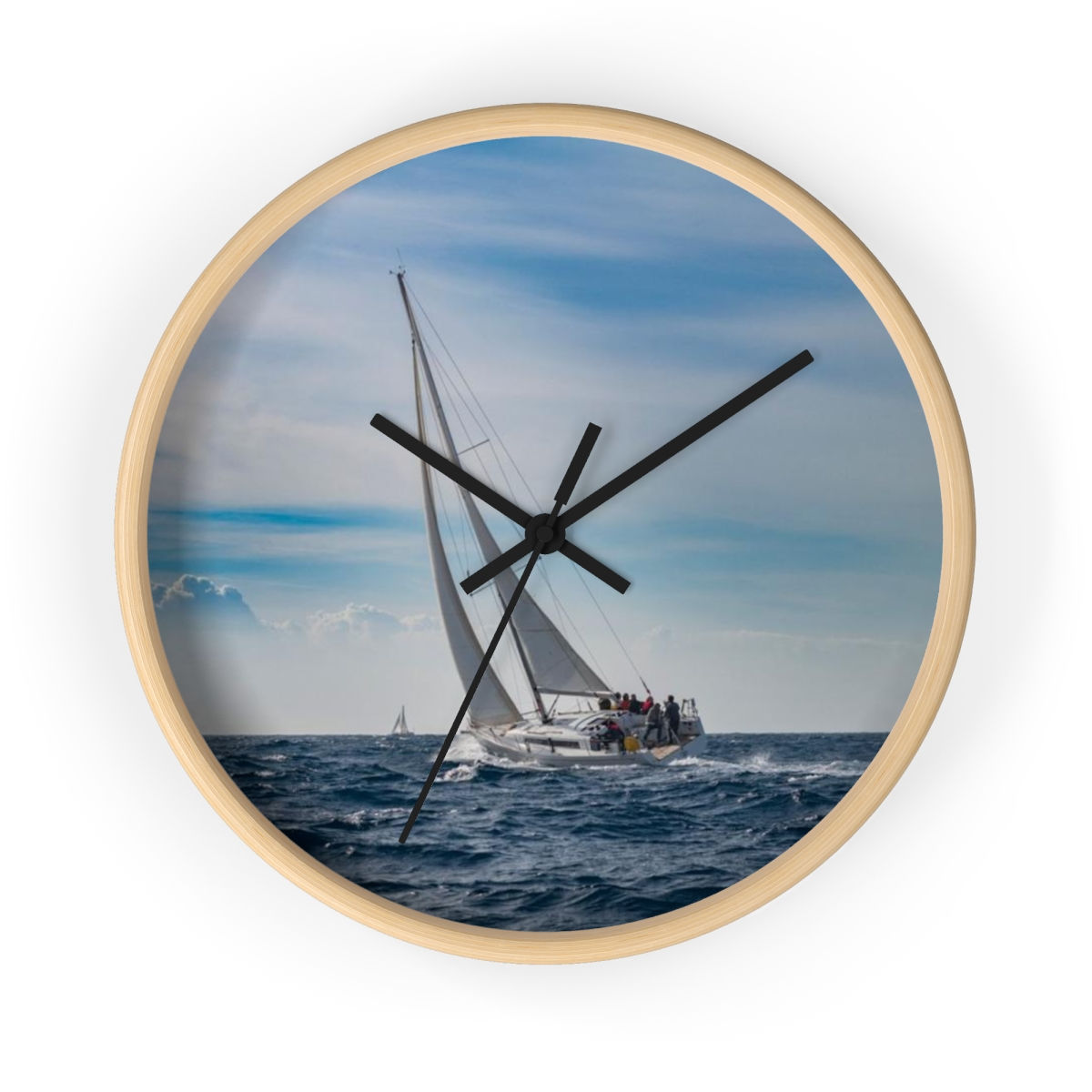 Wall clock: Artwork Martino-Motti_sb__MOT3108