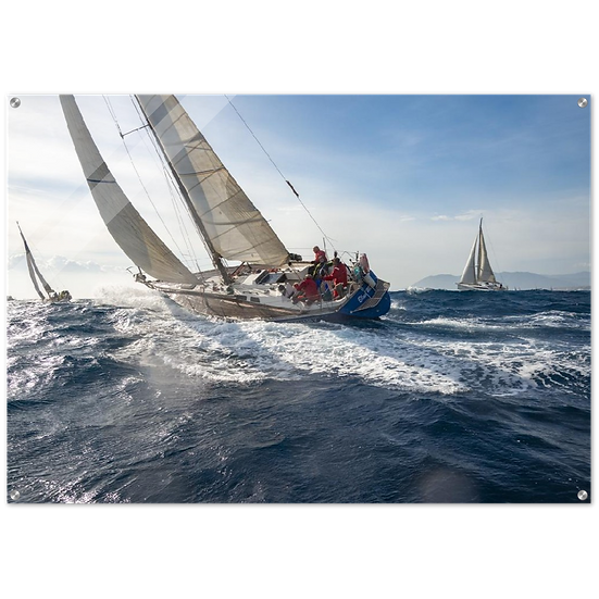 Acrylic Print, photo by Martino Motti 8959
