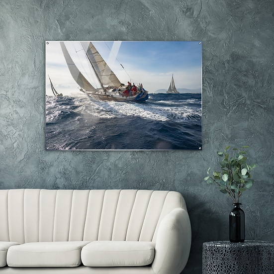 Acrylic Print, photo by Martino Motti 8959