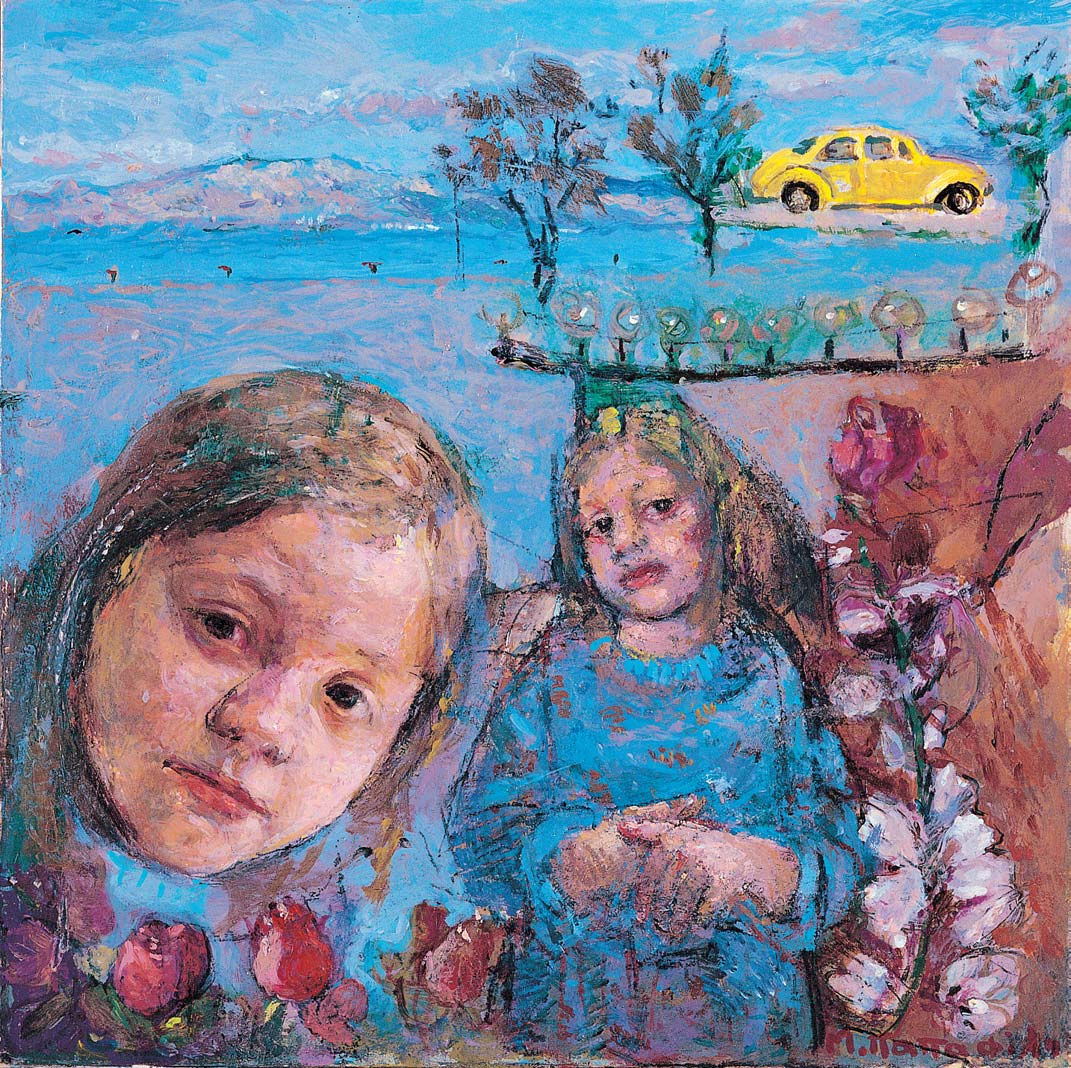 Maria Papafili - Silia