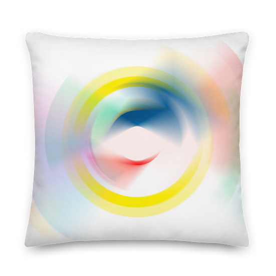 Premium Pillow: Art by Alexis, 0005000100010009_V_V-2