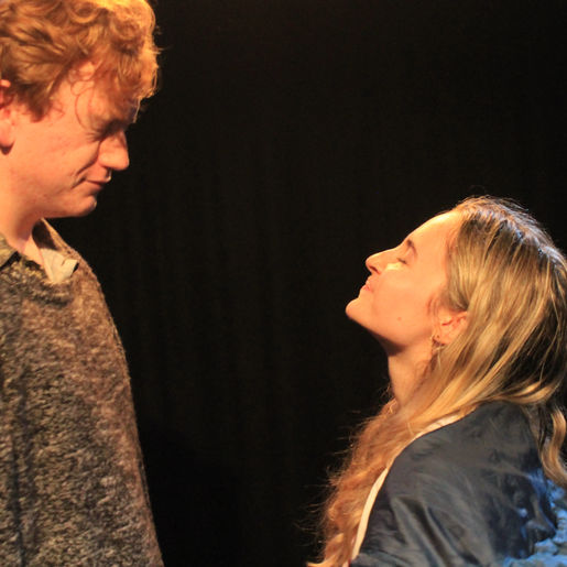 Lady Liberty and the Donut Girl