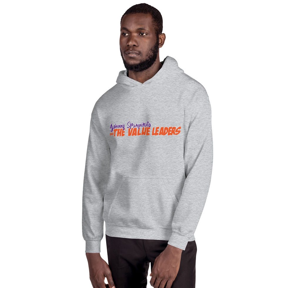 Thumbnail: Value Leaders Assorted Colors Unisex Hoodie