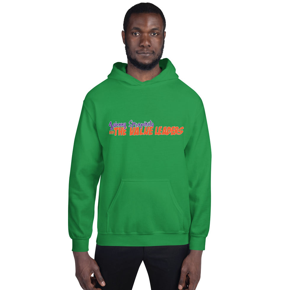Thumbnail: Value Leaders Assorted Colors Unisex Hoodie