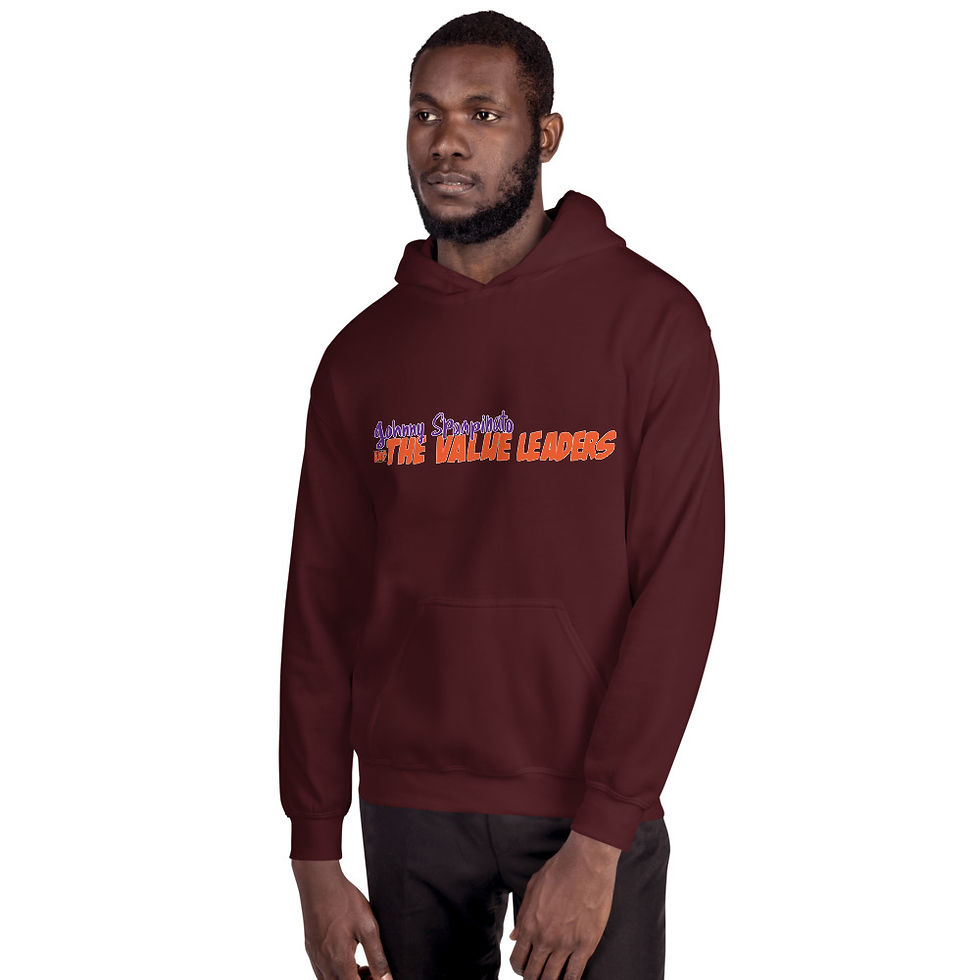 Thumbnail: Value Leaders Assorted Colors Unisex Hoodie