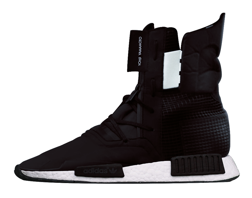 Y-3 Boost Concept