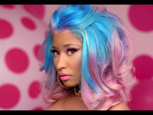 I'm Legit - Nicki Minaj ft. Ciara - The Re-Up Album
