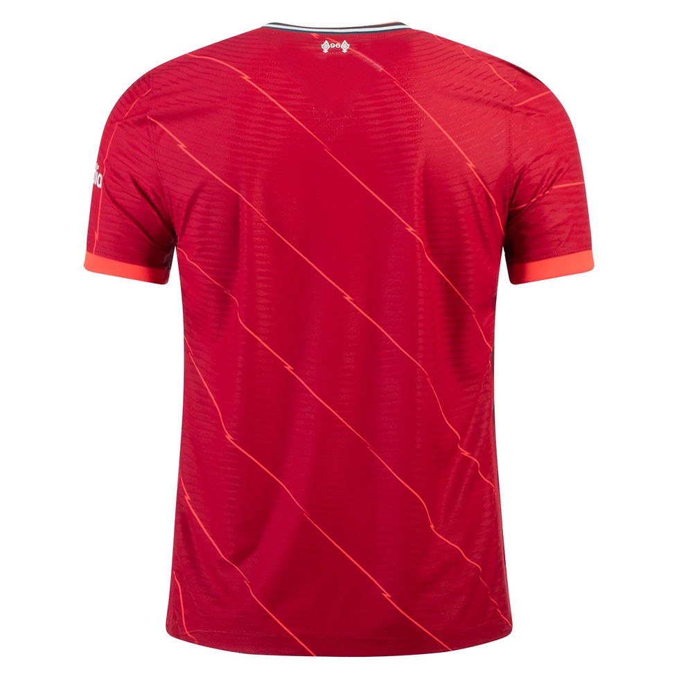 Thumbnail: Liverpool 21/22 Home Kit (Player)