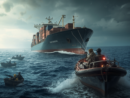 Maritime insecurity is widening from piracy and armed robbery to state seizures, military strikes, narcotics interdiction and chokepoint coercion. Piracy is no longer the only useful lens for understanding maritime insecurity.