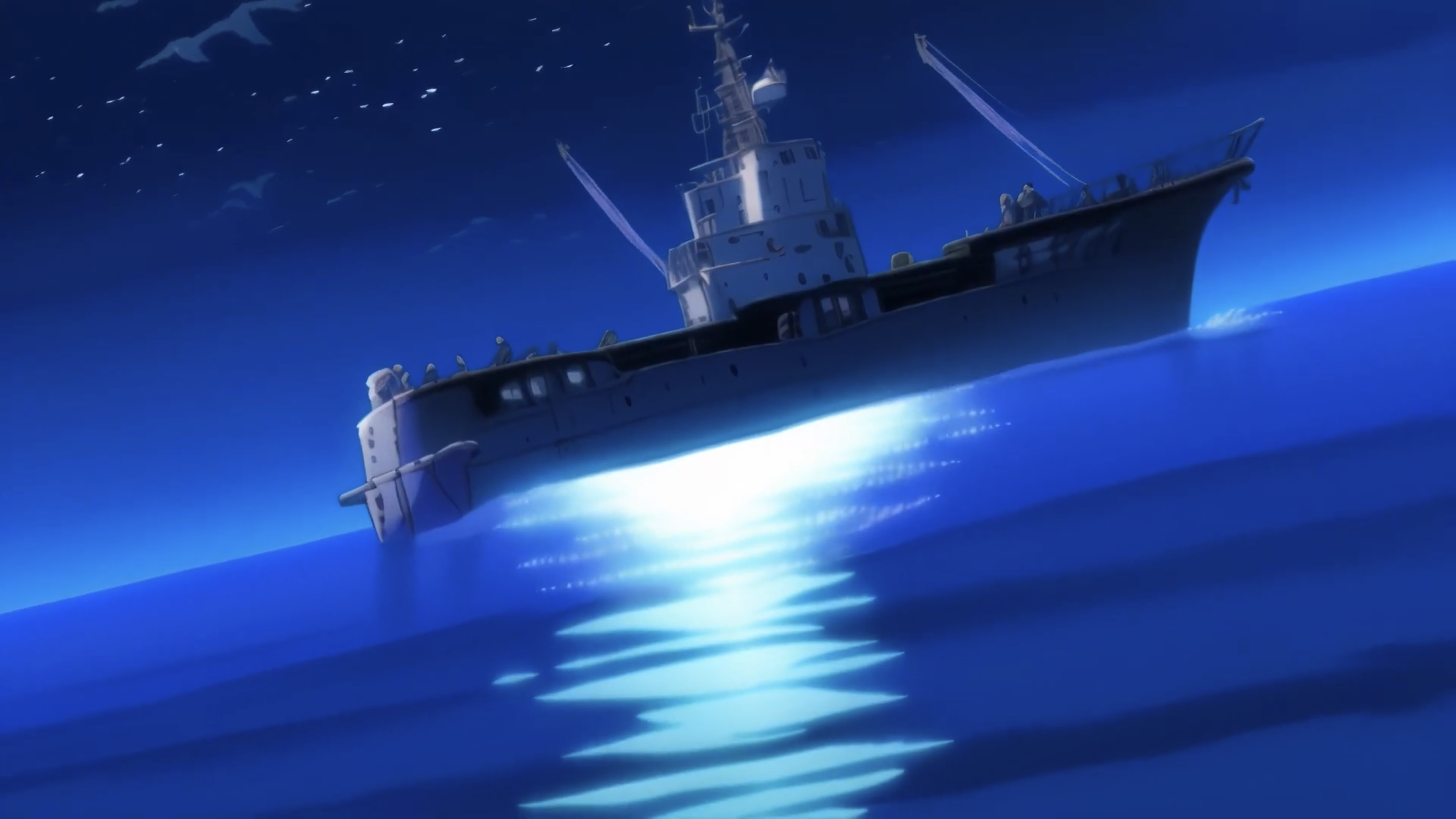 Bone Whale [Ep 3]