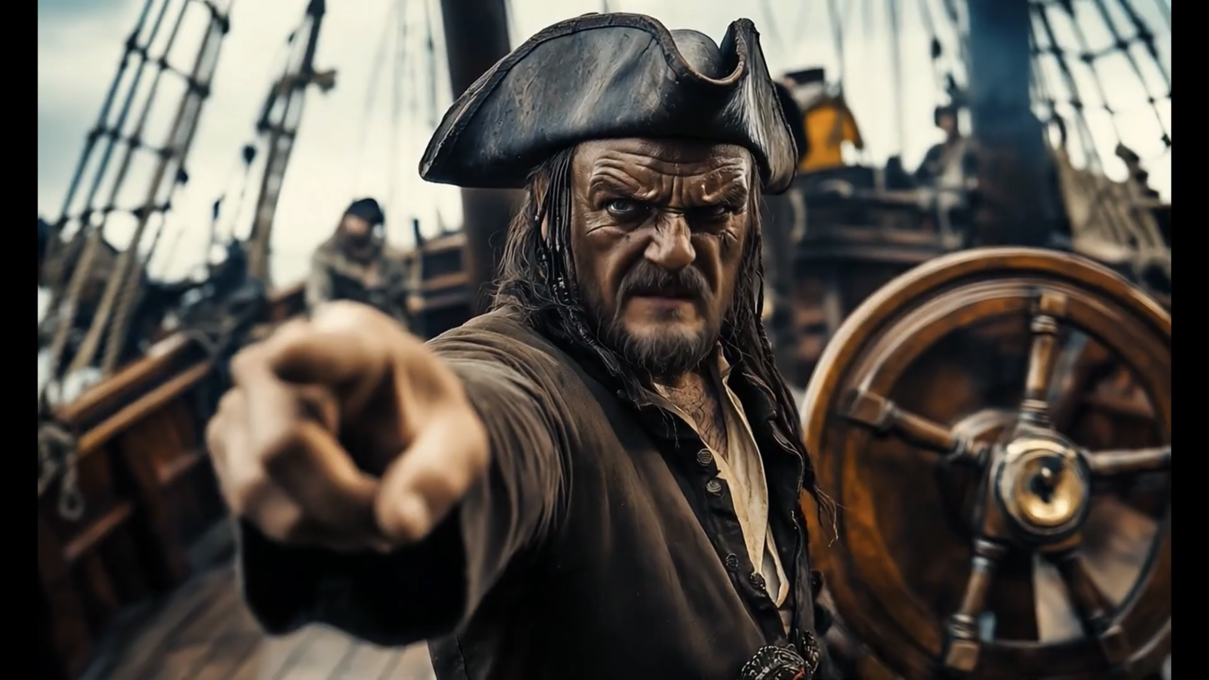 The Pirate's Curse