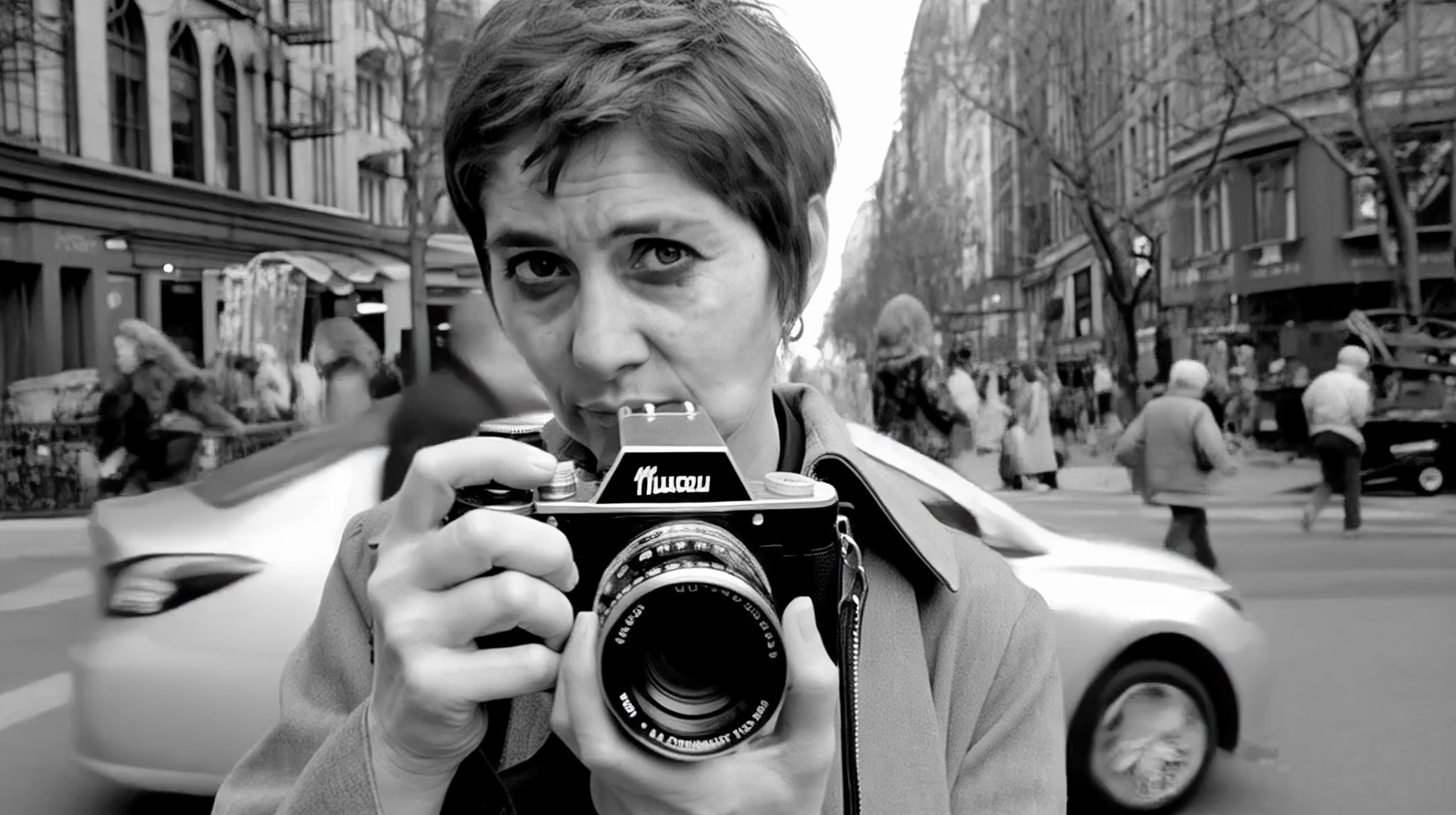 Diane Arbus