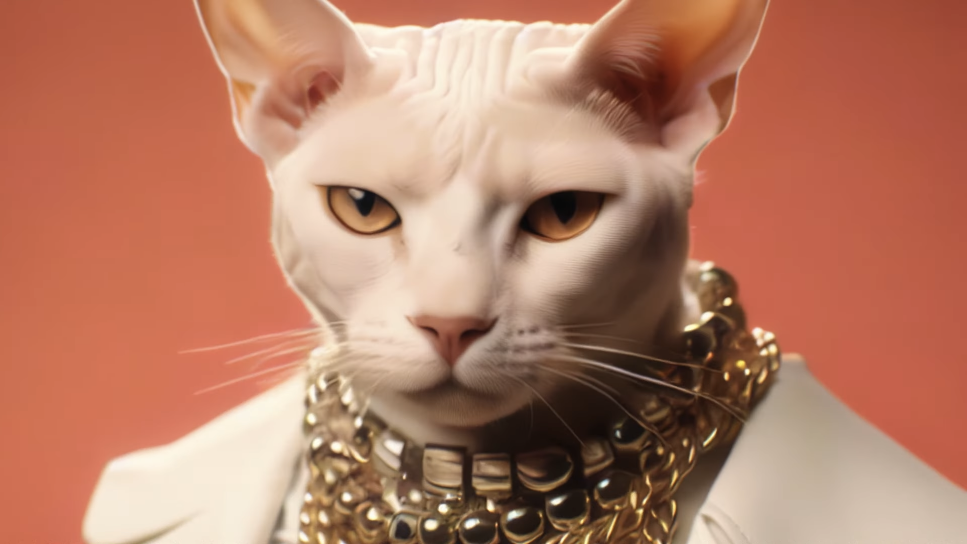 Cats of Beverly Hills